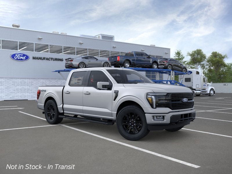 2026 Ford F-150 Platinum®