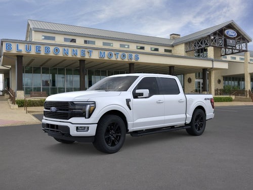2026 Ford F-150 Platinum®