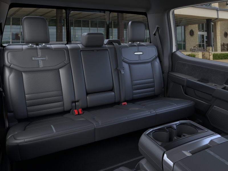 2026 Ford F-150 Platinum®
