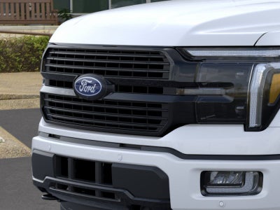 2026 Ford F-150 Platinum®