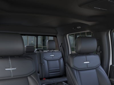 2026 Ford F-150 Platinum®