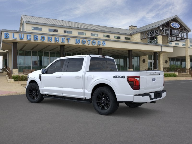2026 Ford F-150 Platinum®