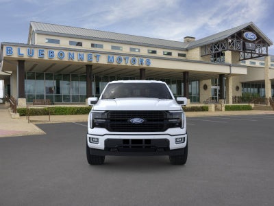 2026 Ford F-150 Platinum®