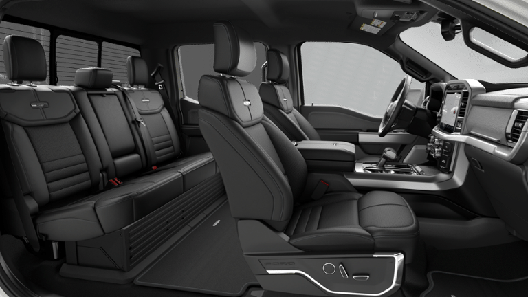 2026 Ford F-150 Platinum®