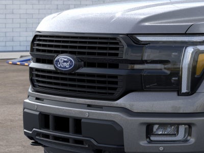 2026 Ford F-150 Platinum®