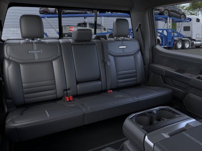 2026 Ford F-150 Platinum®