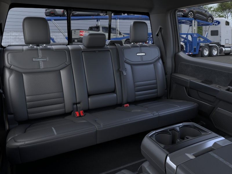 2026 Ford F-150 Platinum®