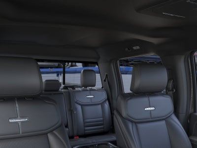 2026 Ford F-150 Platinum®