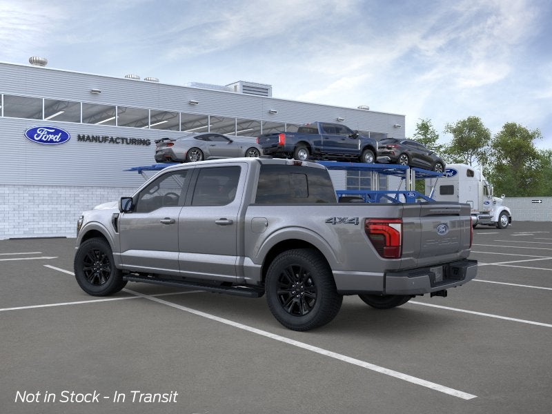 2026 Ford F-150 Platinum®