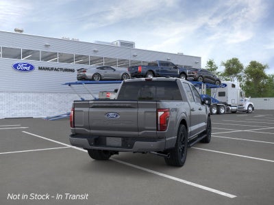 2026 Ford F-150 Platinum®
