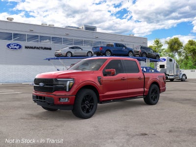 2026 Ford F-150 Platinum®