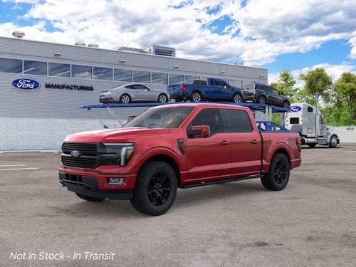 2026 Ford F-150 Platinum®