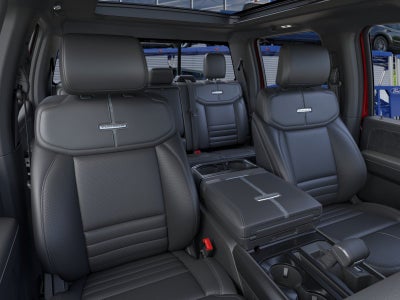 2026 Ford F-150 Platinum®