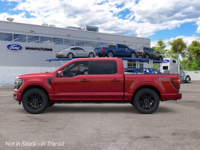2026 Ford F-150 Platinum®