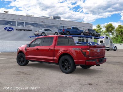 2026 Ford F-150 Platinum®