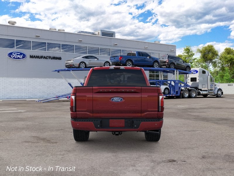 2026 Ford F-150 Platinum®