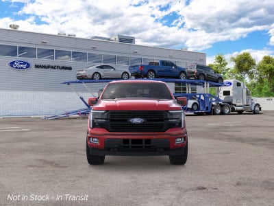 2026 Ford F-150 Platinum®