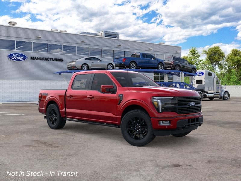 2026 Ford F-150 Platinum®