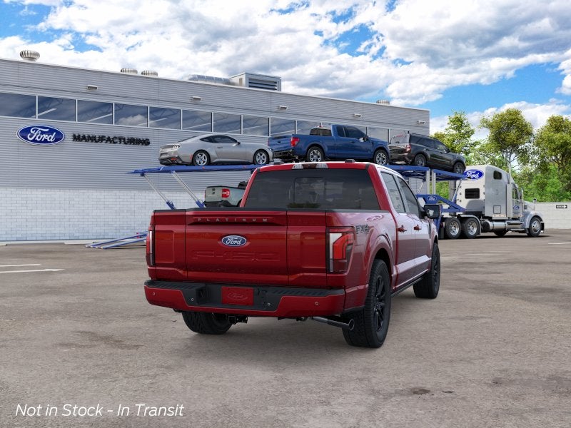 2026 Ford F-150 Platinum®
