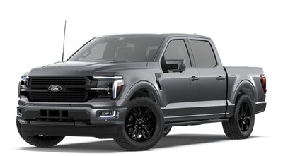 2026 Ford F-150 Platinum®