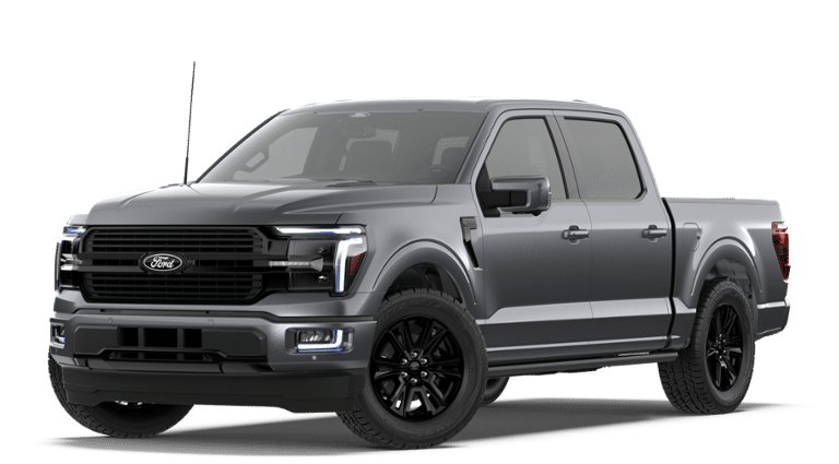 2026 Ford F-150 Platinum®