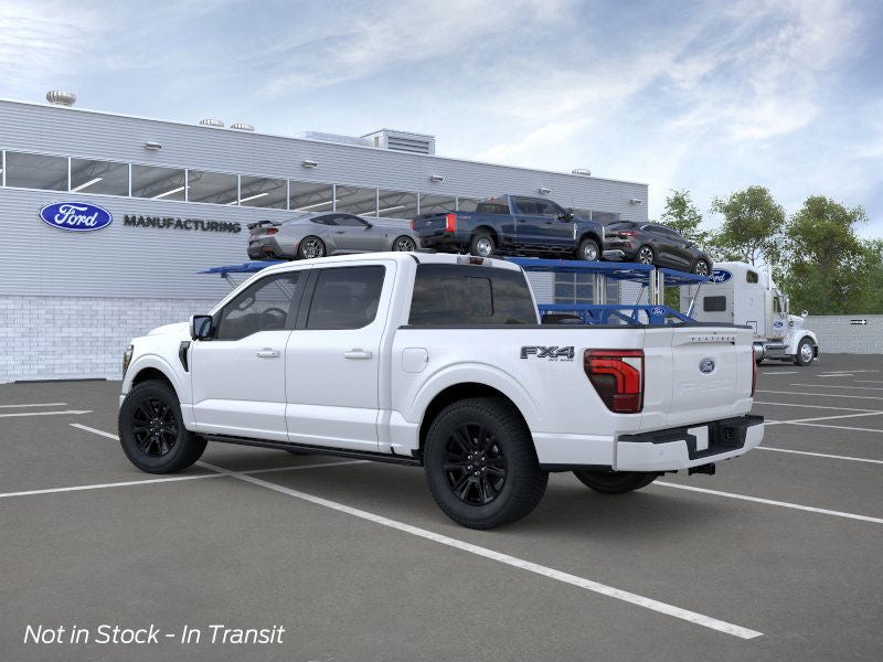 2026 Ford F-150 Platinum®