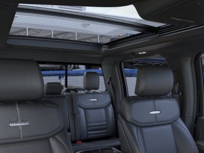 2026 Ford F-150 Platinum®