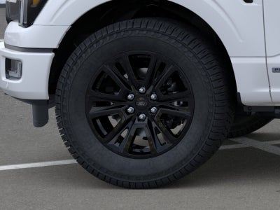 2026 Ford F-150 Platinum®