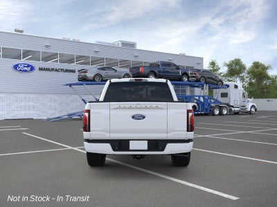 2026 Ford F-150 Platinum®