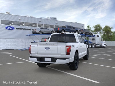 2026 Ford F-150 Platinum®