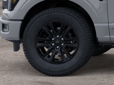 2026 Ford F-150 Platinum®