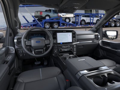 2026 Ford F-150 Platinum®