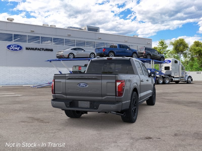 2026 Ford F-150 Platinum®