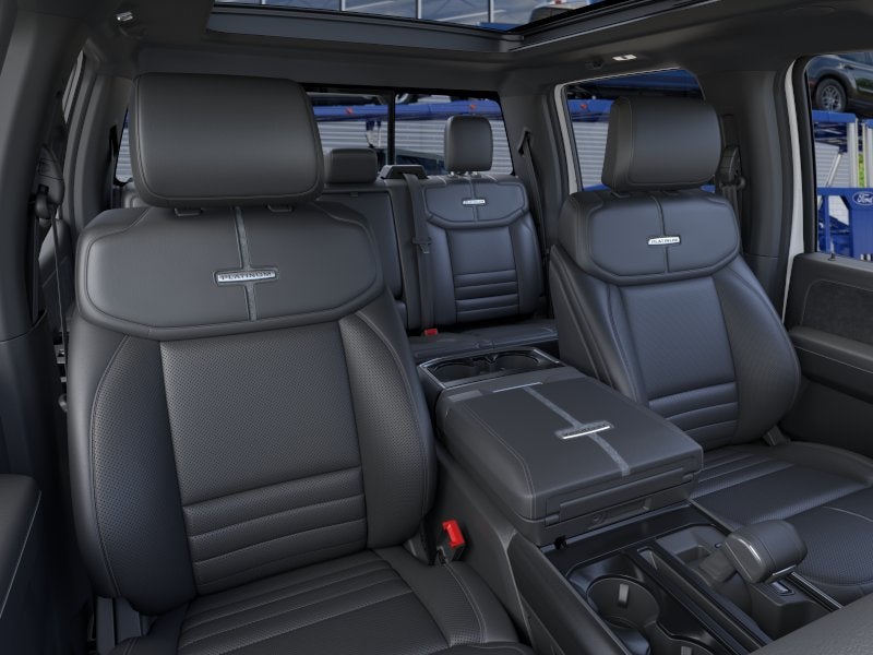 2026 Ford F-150 Platinum®