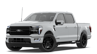 2026 Ford F-150 Platinum®