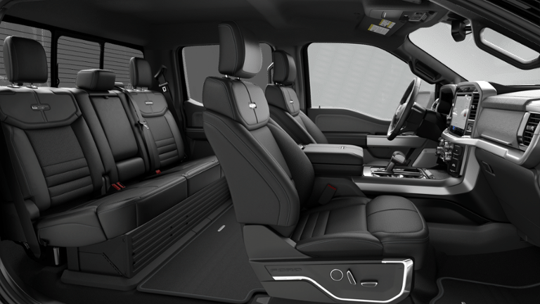 2026 Ford F-150 Platinum®