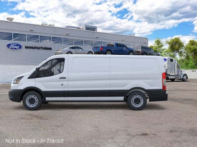 2026 Ford Transit Commercial Cargo Van