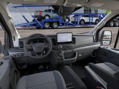 2026 Ford Transit Commercial Cargo Van