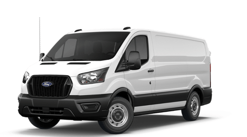 2027 Ford Transit Commercial Cargo Van