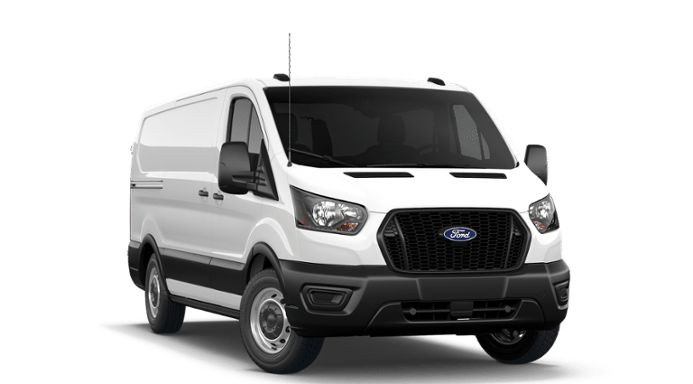 2027 Ford Transit Commercial Cargo Van
