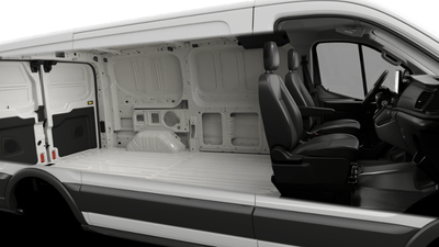 2027 Ford Transit Commercial Cargo Van