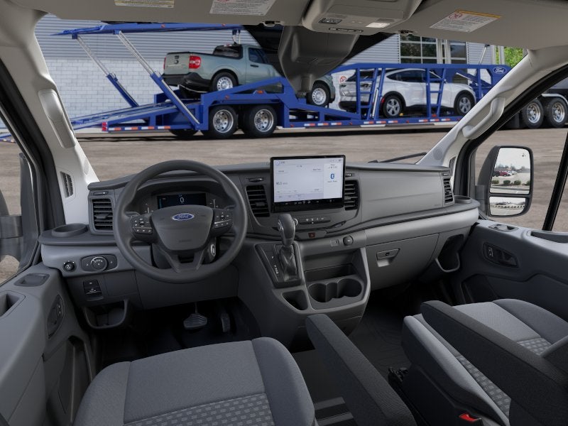 2026 Ford Transit Commercial Cargo Van