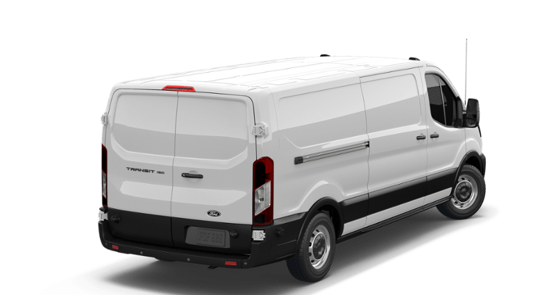 2026 Ford Transit Commercial Cargo Van