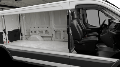 2026 Ford Transit Commercial Cargo Van