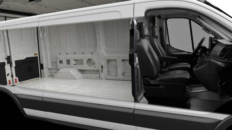 2026 Ford Transit Commercial Cargo Van