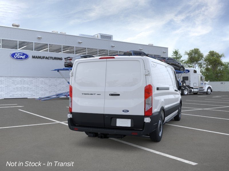 2026 Ford Transit Commercial Cargo Van