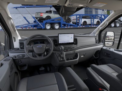 2026 Ford Transit Commercial Cargo Van