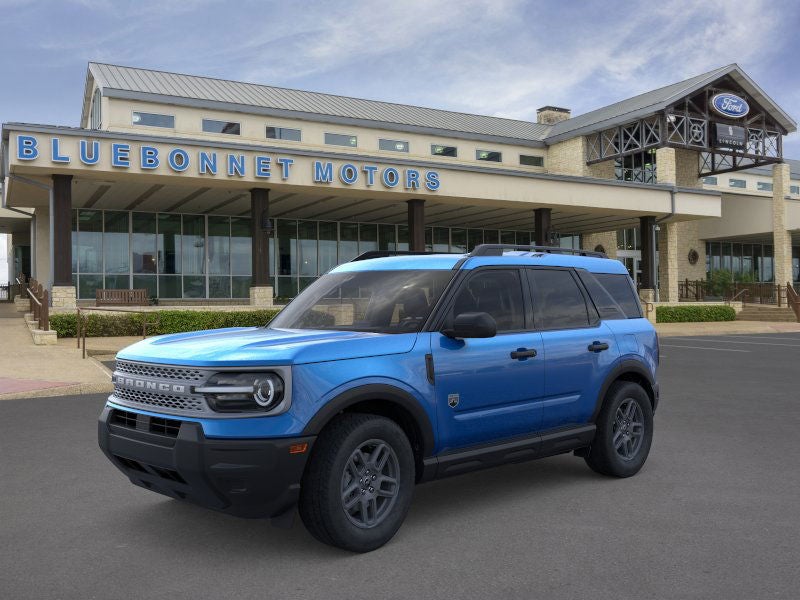 2026 Ford Bronco Sport Big Bend®
