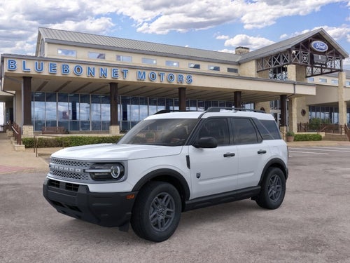 2026 Ford Bronco Sport Big Bend®