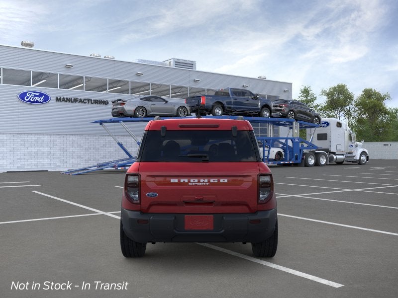 2026 Ford Bronco Sport Big Bend®